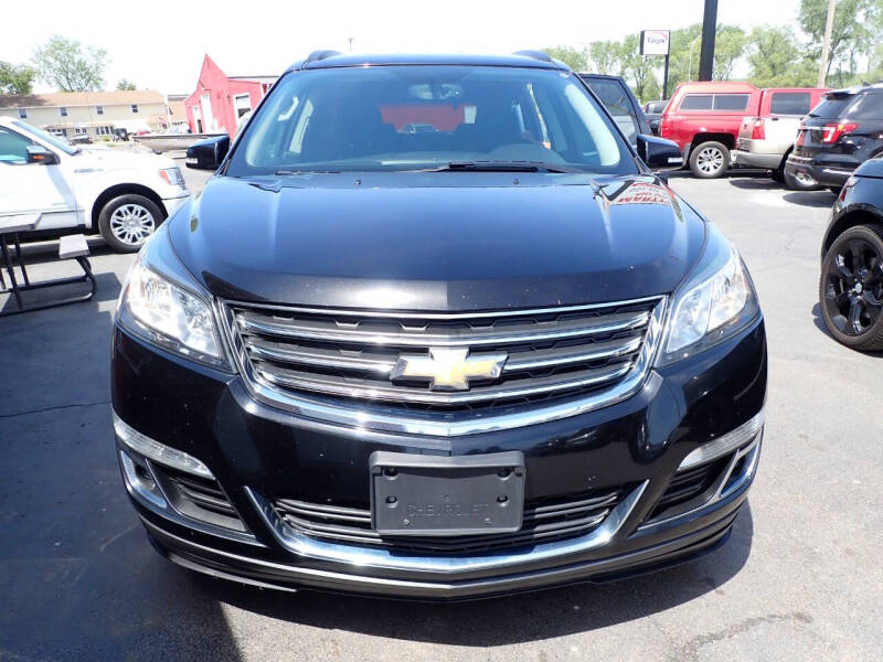 chevrolet traverse 2016 1GNKVHKD6GJ344713 image chevrolet traverse 2016 1GNKVHKD6GJ344713 image
