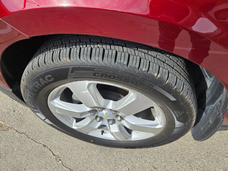 chevrolet traverse 2016 1GNKVJKD1GJ214720 image chevrolet traverse 2016 1GNKVJKD1GJ214720 image