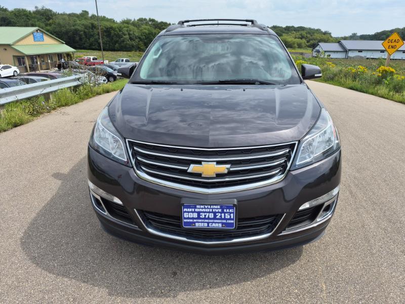 chevrolet traverse 2016 1GNKRHKD5GJ339412 image