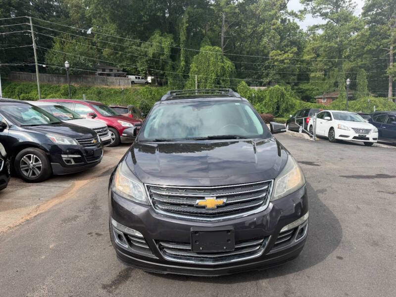 chevrolet traverse 2016 1GNKVJKD9GJ272560 image chevrolet traverse 2016 1GNKVJKD9GJ272560 image
