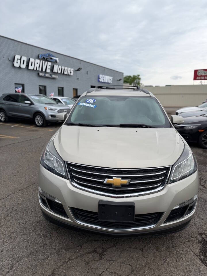 chevrolet traverse 2016 1GNKVHKD7GJ112833 image chevrolet traverse 2016 1GNKVHKD7GJ112833 image