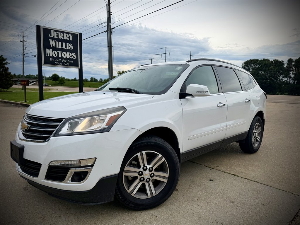 chevrolet traverse 2016 1GNKVHKDXGJ328532 image chevrolet traverse 2016 1GNKVHKDXGJ328532 image