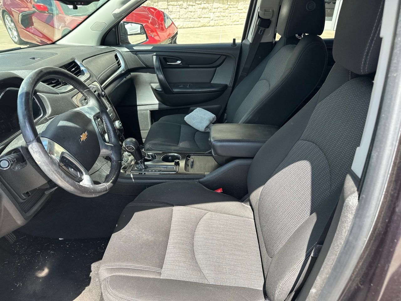 chevrolet traverse 2016 1GNKRGKD0GJ221021 image