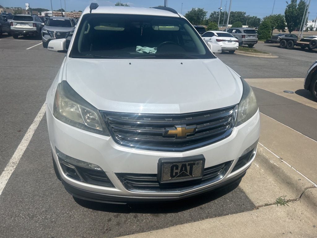 chevrolet traverse 2016 1GNKRHKD6GJ280936 image chevrolet traverse 2016 1GNKRHKD6GJ280936 image