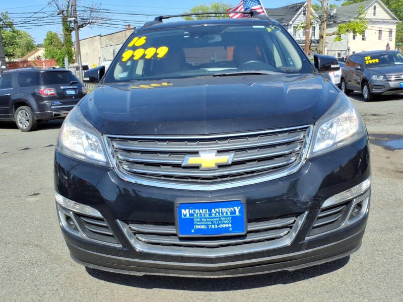 chevrolet traverse 2016 1GNKVJKD6GJ265663 image chevrolet traverse 2016 1GNKVJKD6GJ265663 image