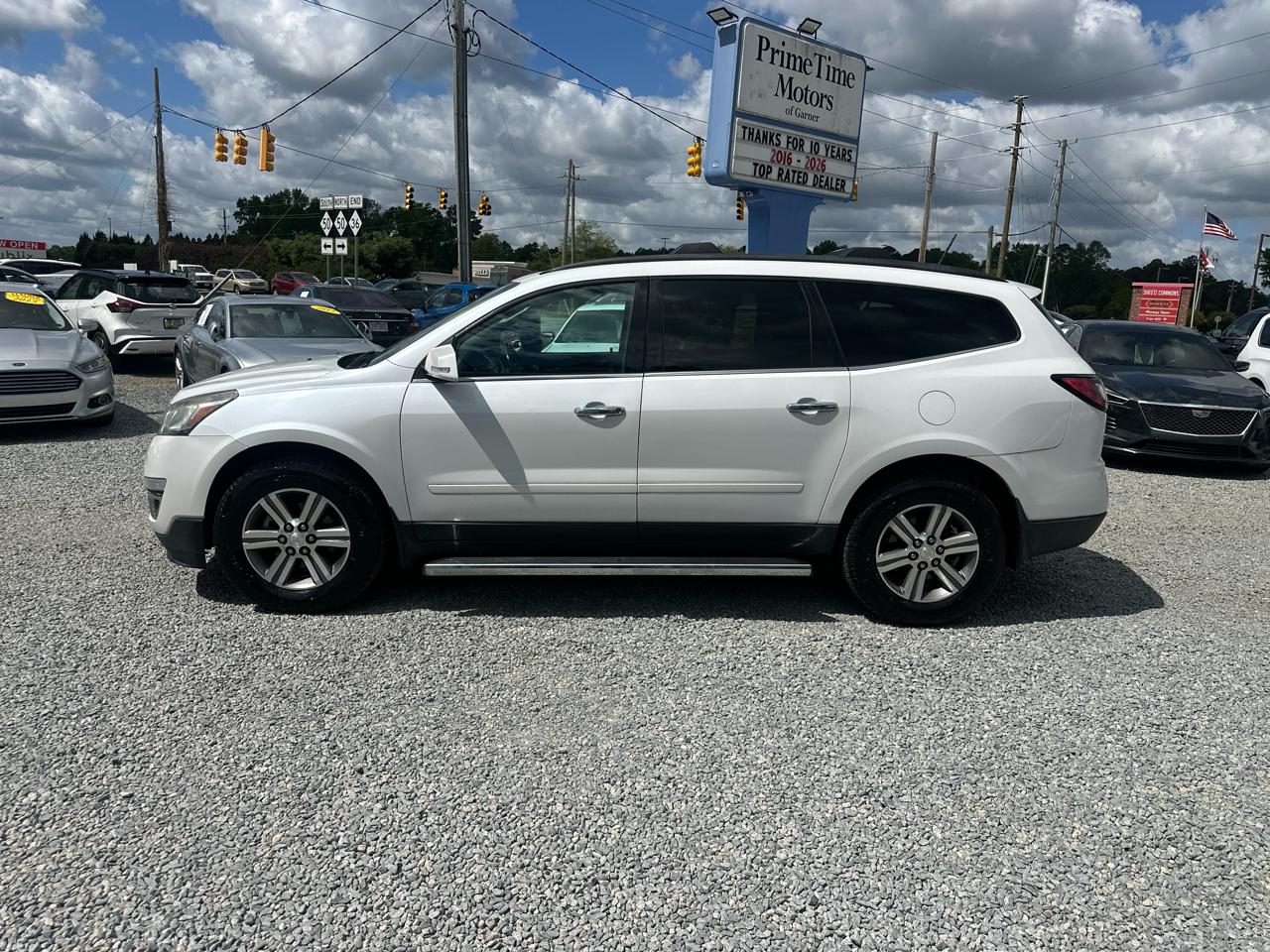 chevrolet traverse 2016 1GNKRHKD6GJ259018 image chevrolet traverse 2016 1GNKRHKD6GJ259018 image