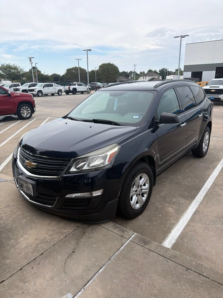chevrolet traverse 2016 1GNKRFED7GJ173779 image chevrolet traverse 2016 1GNKRFED7GJ173779 image