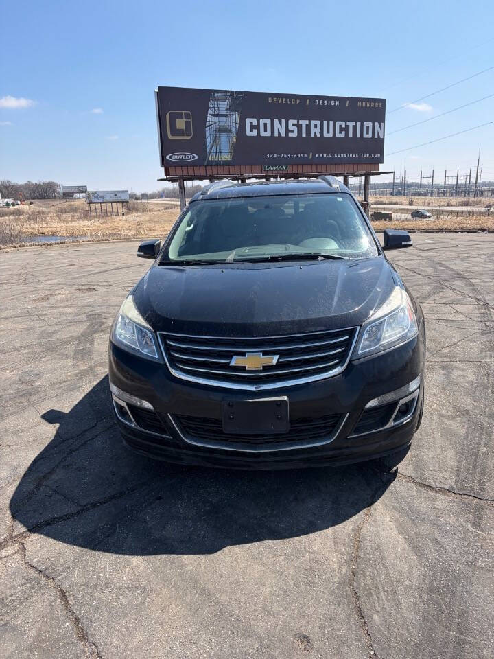 chevrolet traverse 2016 1GNKVGKD4GJ319089 image chevrolet traverse 2016 1GNKVGKD4GJ319089 image