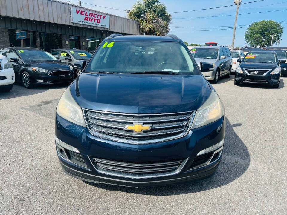 chevrolet traverse 2016 1GNKVHKD4GJ288335 image chevrolet traverse 2016 1GNKVHKD4GJ288335 image