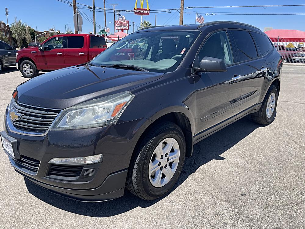 chevrolet traverse 2016 1GNKRFKD8GJ280862 image chevrolet traverse 2016 1GNKRFKD8GJ280862 image