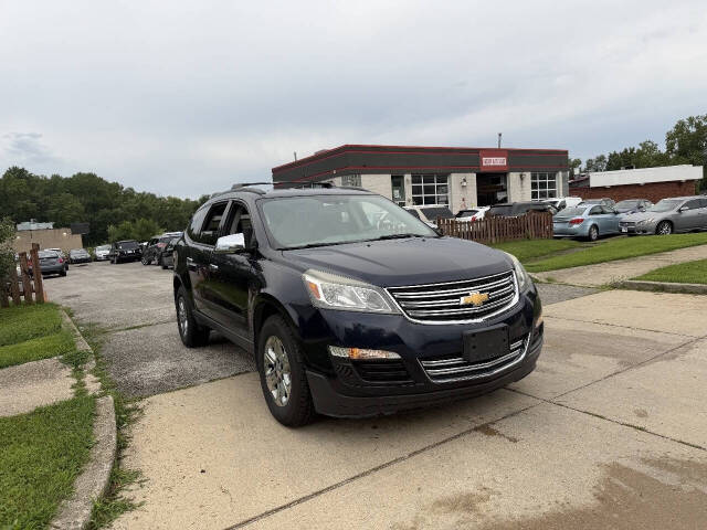 chevrolet traverse 2016 1GNKRFED2GJ143105 image chevrolet traverse 2016 1GNKRFED2GJ143105 image