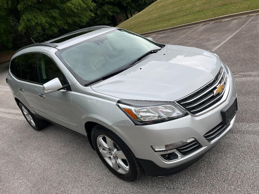 chevrolet traverse 2016 1GNKVJKD7GJ106604 image chevrolet traverse 2016 1GNKVJKD7GJ106604 image