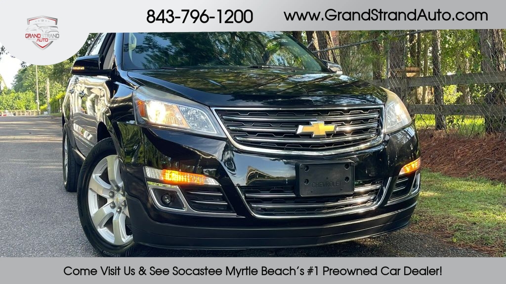 chevrolet traverse 2016 1GNKRJKD4GJ160009 image chevrolet traverse 2016 1GNKRJKD4GJ160009 image