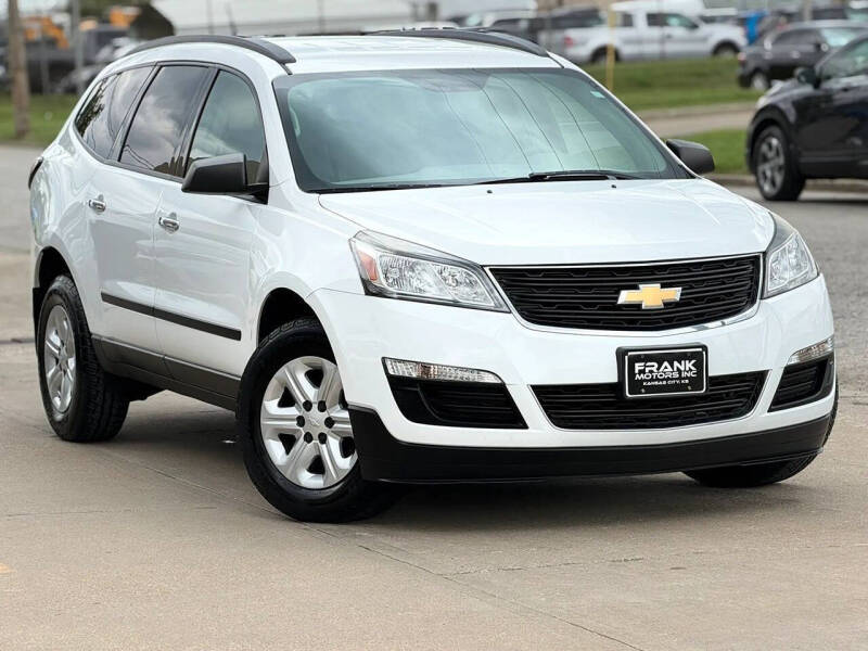 chevrolet traverse 2016 1GNKRFKD9GJ326019 image chevrolet traverse 2016 1GNKRFKD9GJ326019 image