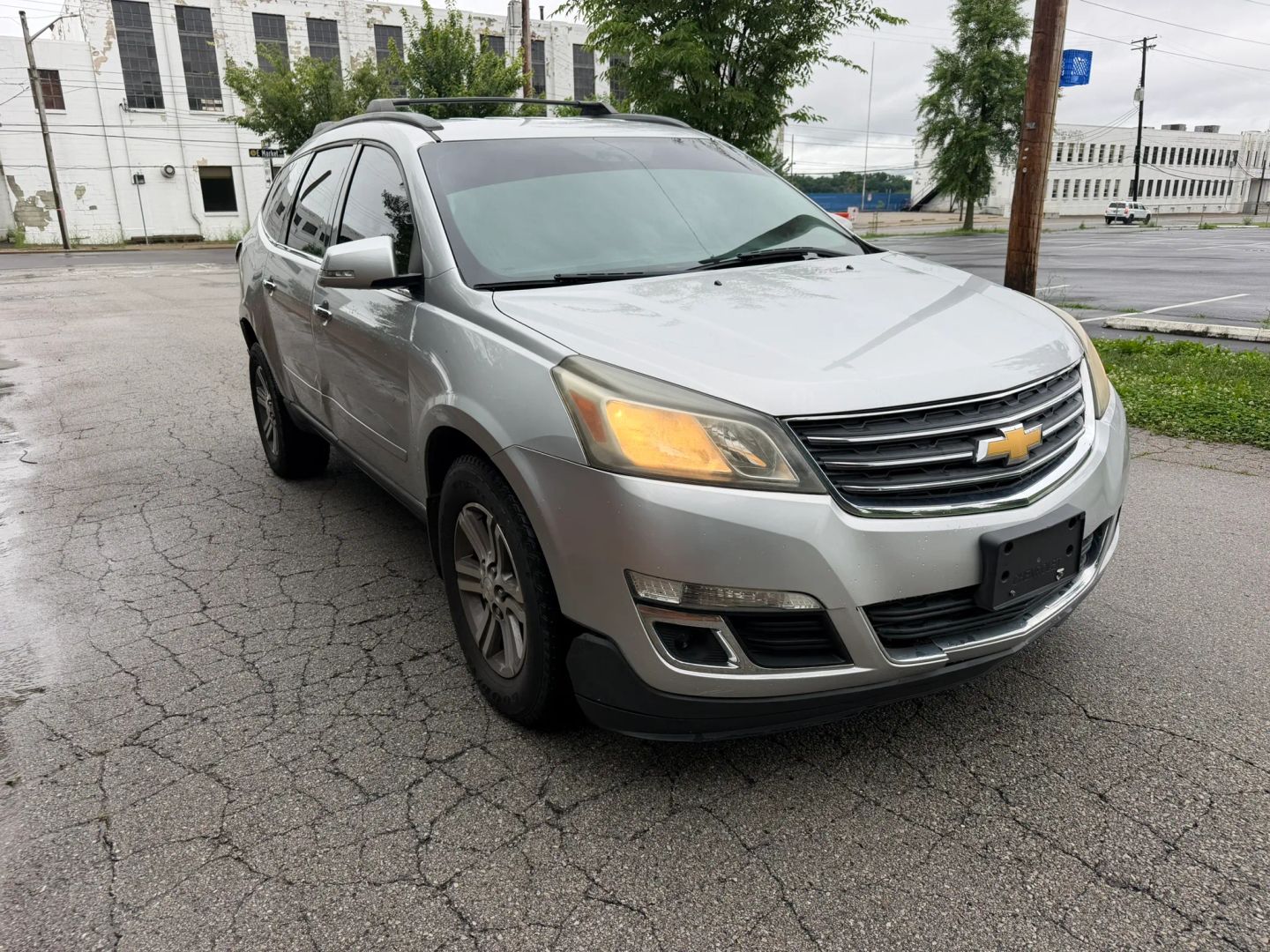 chevrolet traverse 2016 1GNKVHKDXGJ130792 image chevrolet traverse 2016 1GNKVHKDXGJ130792 image