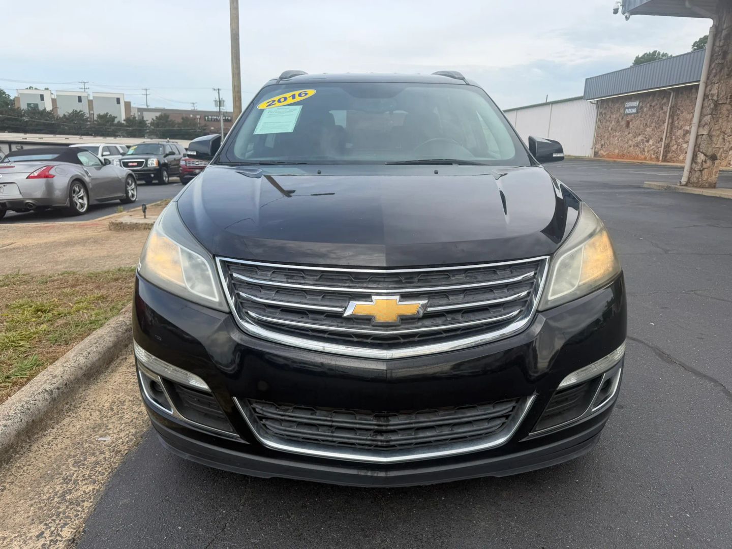 chevrolet traverse 2016 1GNKRHKD8GJ128320 image chevrolet traverse 2016 1GNKRHKD8GJ128320 image