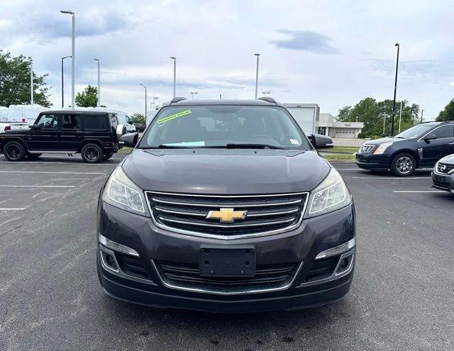 chevrolet traverse 2016 1GNKRHKD8GJ100338 image chevrolet traverse 2016 1GNKRHKD8GJ100338 image