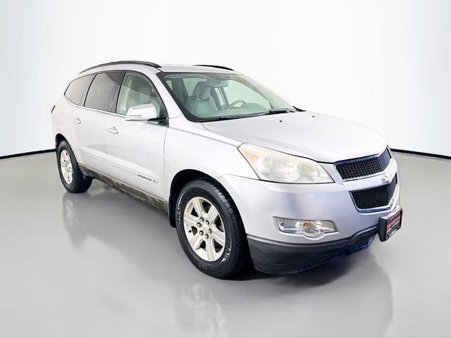 chevrolet traverse 2009 1GNER23D09S151855 image chevrolet traverse 2009 1GNER23D09S151855 image