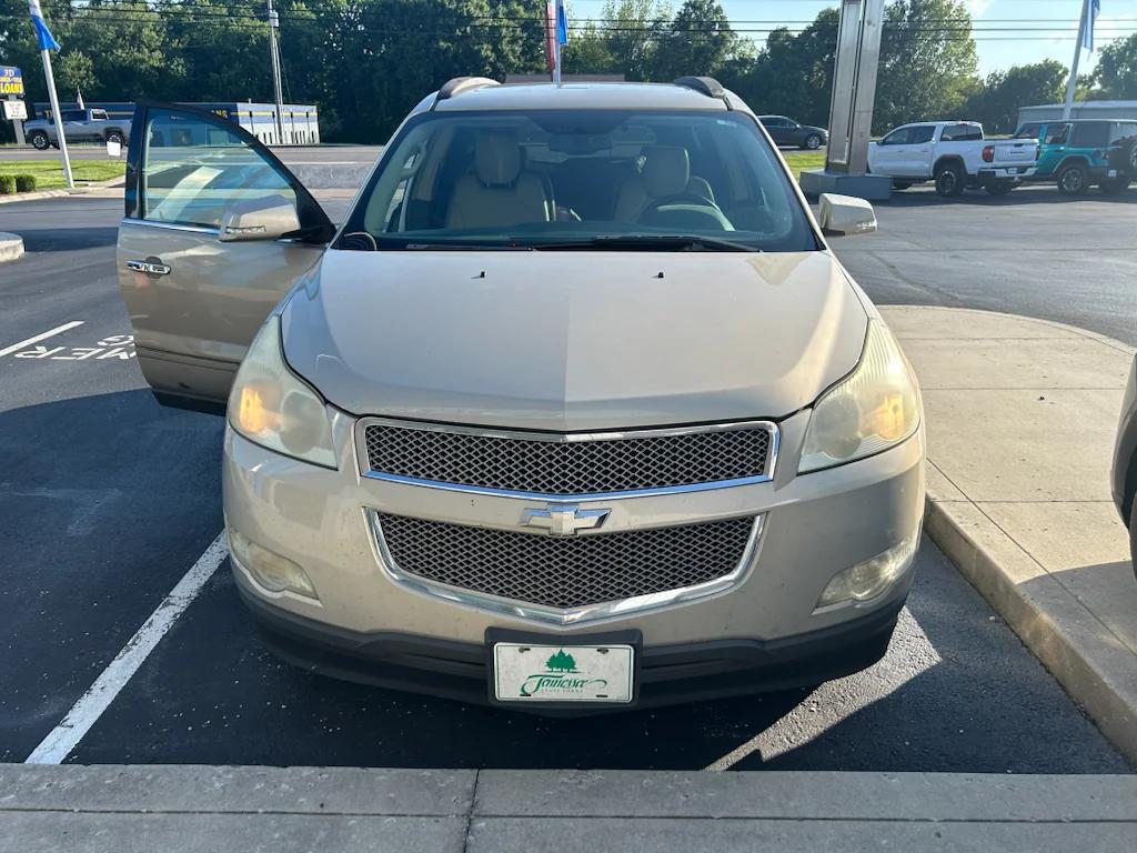 chevrolet traverse 2009 1GNER33D79S167640 image chevrolet traverse 2009 1GNER33D79S167640 image