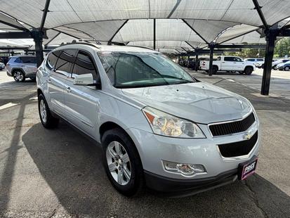 chevrolet traverse 2009 1GNEV23D09S145730 image chevrolet traverse 2009 1GNEV23D09S145730 image