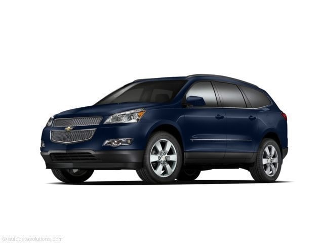 chevrolet traverse 2009 1GNEV23D09S133951 image chevrolet traverse 2009 1GNEV23D09S133951 image