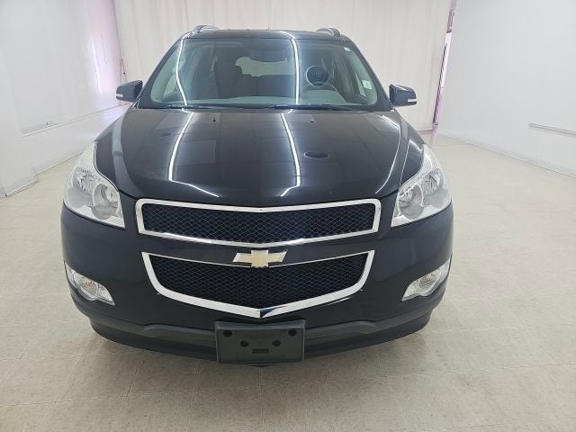 chevrolet traverse 2009 1GNER23DX9S158988 image chevrolet traverse 2009 1GNER23DX9S158988 image