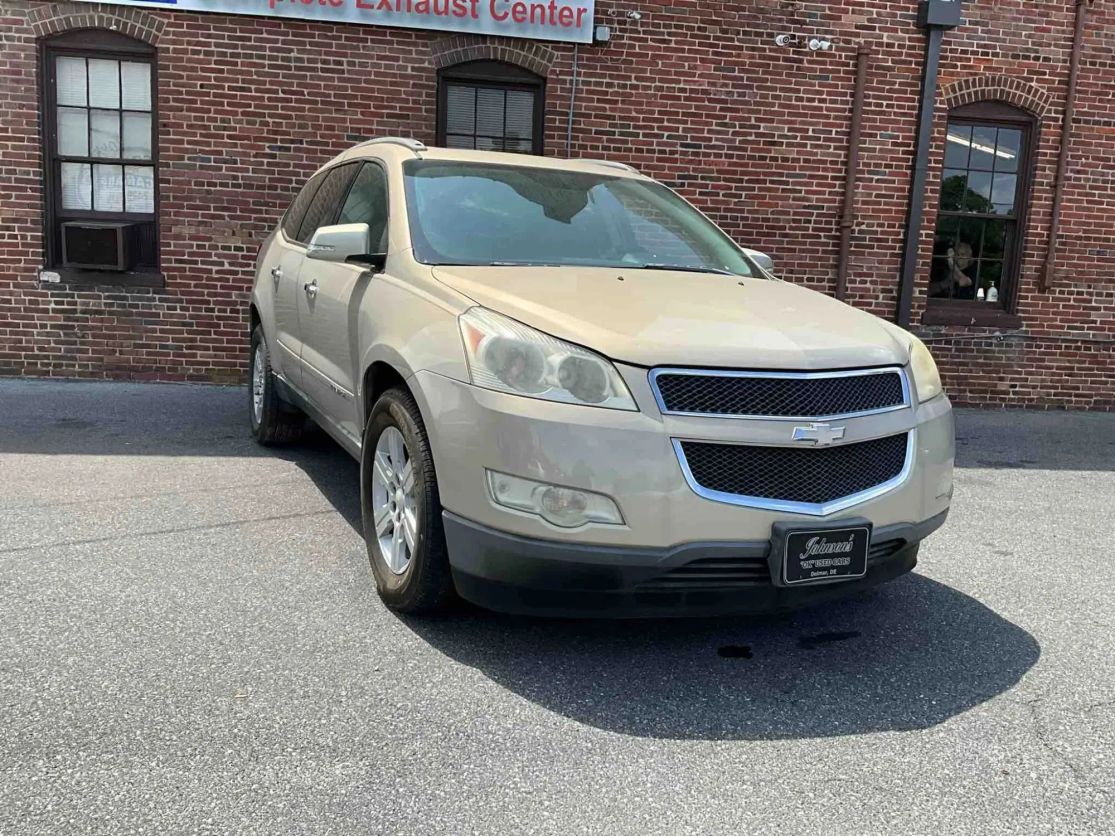 chevrolet traverse 2009 1GNER23D29S146477 image chevrolet traverse 2009 1GNER23D29S146477 image