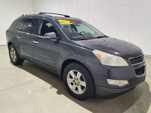 chevrolet traverse 2009 1GNEV23D99S108854 image chevrolet traverse 2009 1GNEV23D99S108854 image