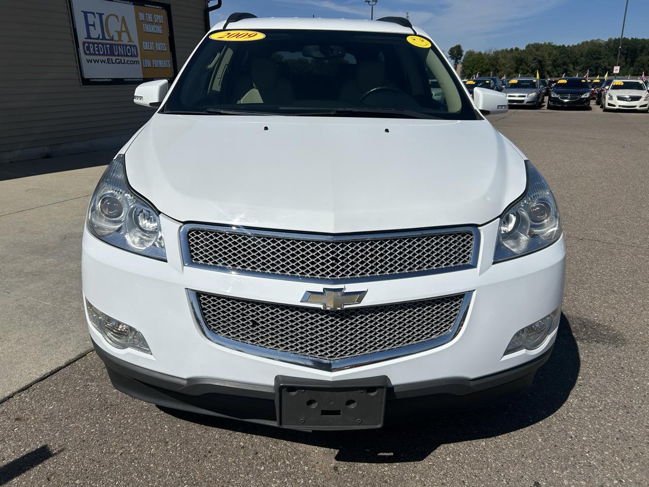 chevrolet traverse 2009 1GNER33DX9S131781 image chevrolet traverse 2009 1GNER33DX9S131781 image
