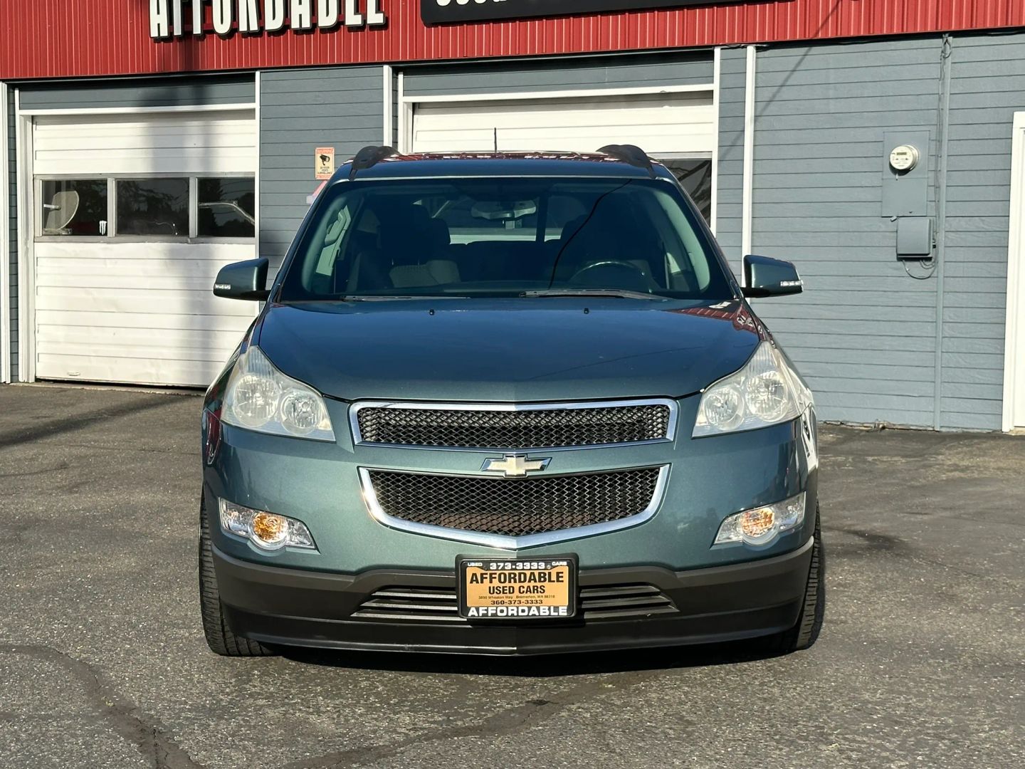 chevrolet traverse 2009 1GNER23D29S109204 image chevrolet traverse 2009 1GNER23D29S109204 image