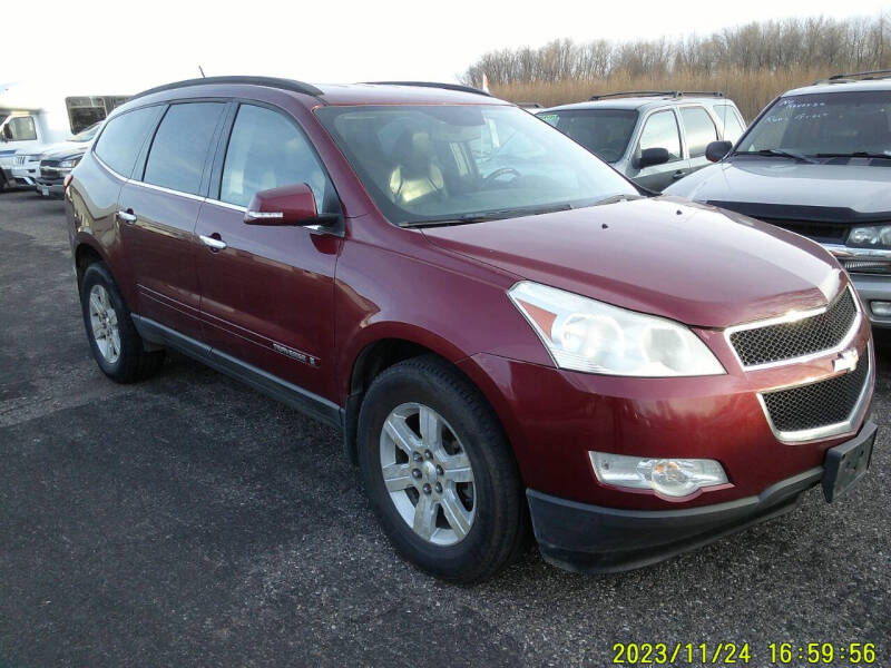 chevrolet traverse 2009 1GNER23D99S154527 image chevrolet traverse 2009 1GNER23D99S154527 image
