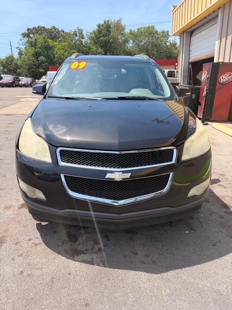 chevrolet traverse 2009 1GNER23D39S135018 image chevrolet traverse 2009 1GNER23D39S135018 image