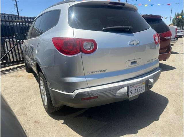chevrolet traverse 2009 1GNER13D99S158183 image chevrolet traverse 2009 1GNER13D99S158183 image