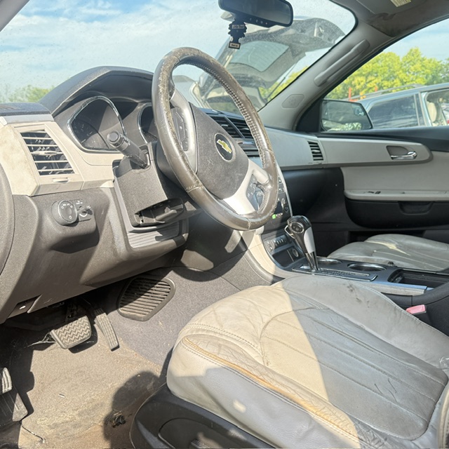 chevrolet traverse 2009 1GNEV33D69S176051 image chevrolet traverse 2009 1GNEV33D69S176051 image
