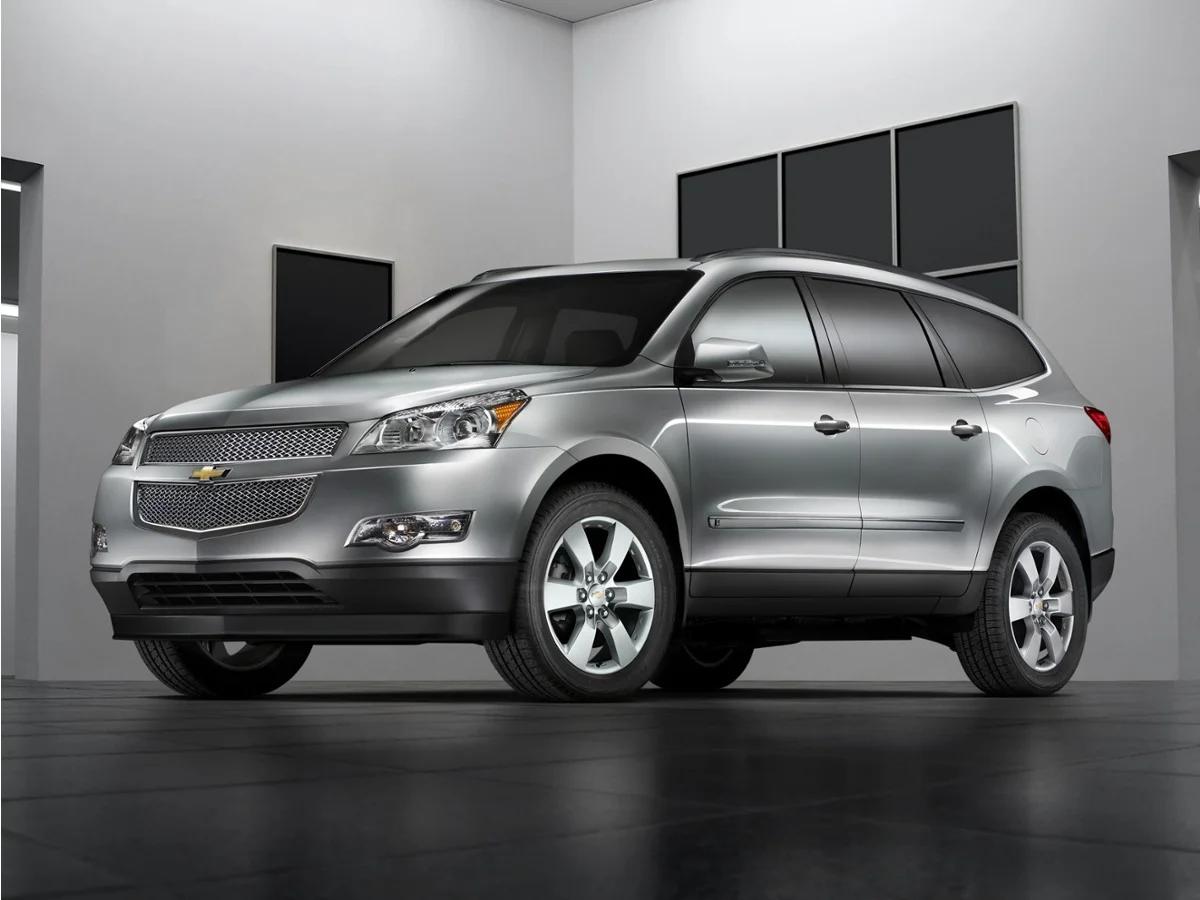 chevrolet traverse 2009 1GNER13D79S151975 image chevrolet traverse 2009 1GNER13D79S151975 image