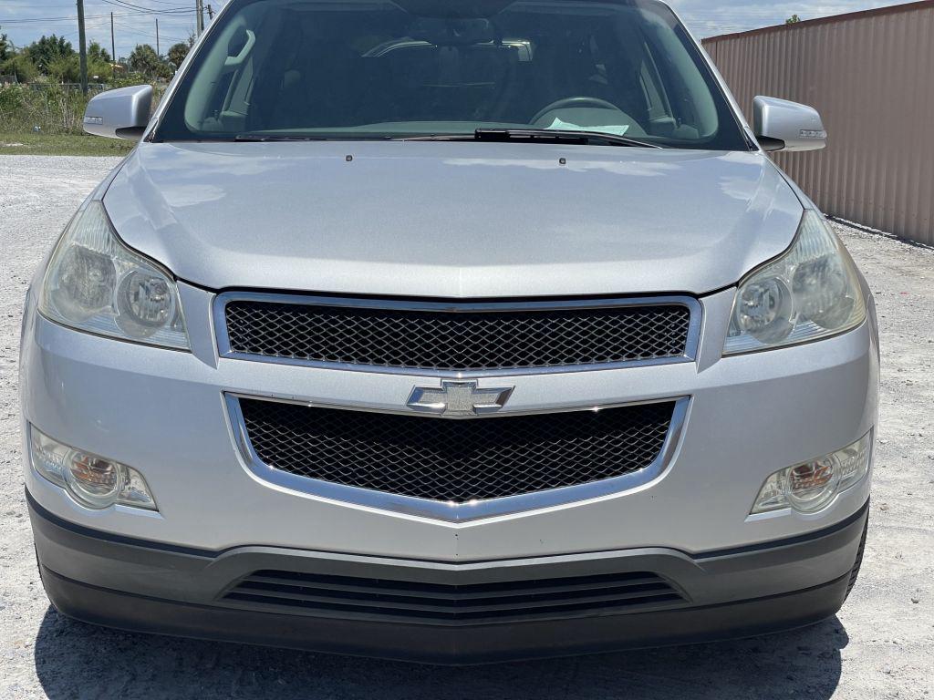 chevrolet traverse 2009 1GNER23D69S119492 image chevrolet traverse 2009 1GNER23D69S119492 image