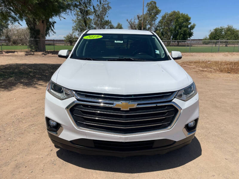 chevrolet traverse 2019 1GNERHKW1KJ129347 image