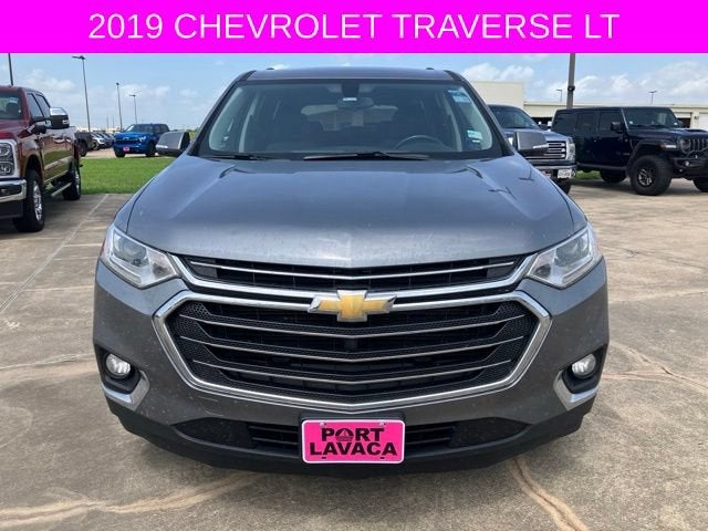 chevrolet traverse 2019 1GNERGKW6KJ302905 image chevrolet traverse 2019 1GNERGKW6KJ302905 image