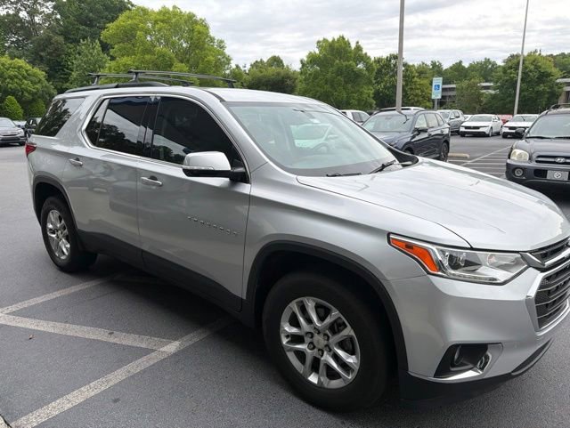 chevrolet traverse 2019 1GNERGKW9KJ165300 image chevrolet traverse 2019 1GNERGKW9KJ165300 image