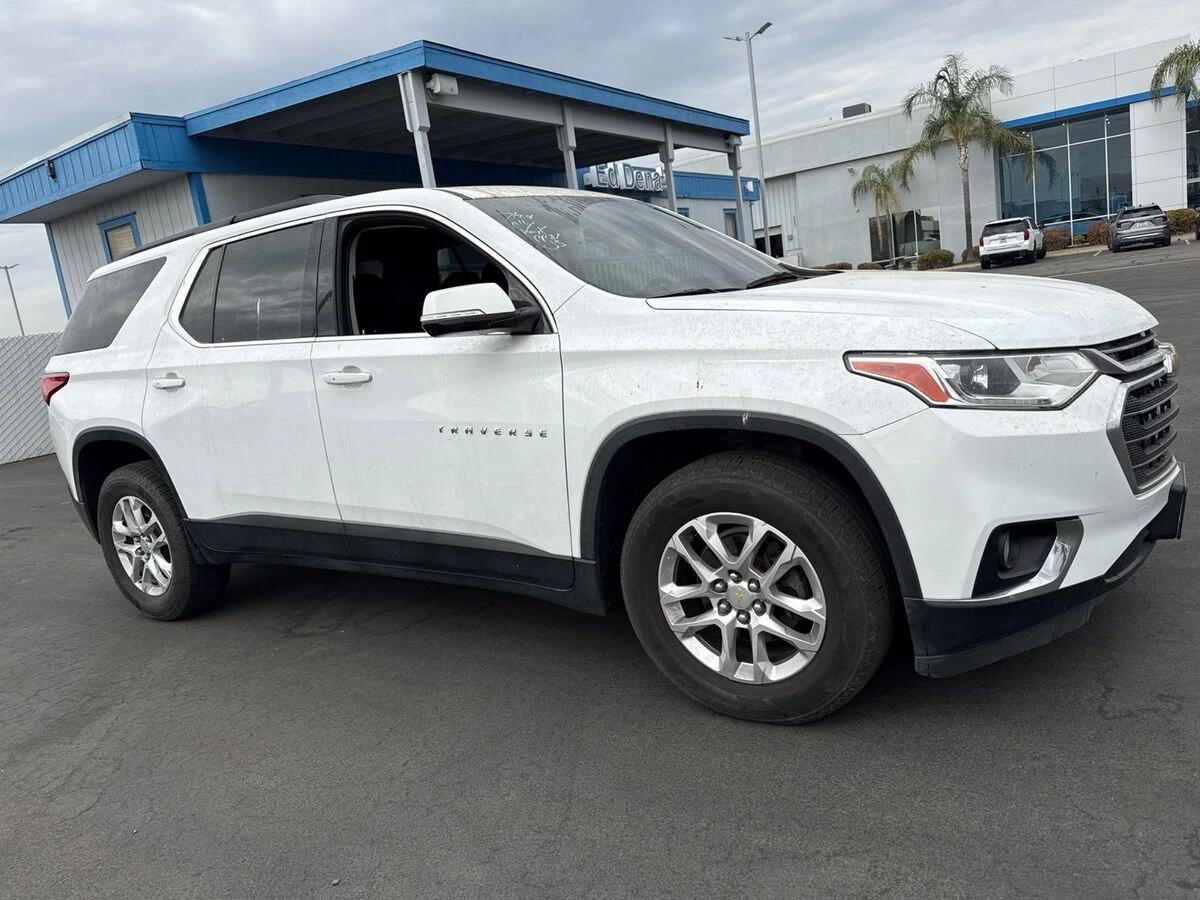 chevrolet traverse 2019 1GNERGKW5KJ114666 image chevrolet traverse 2019 1GNERGKW5KJ114666 image