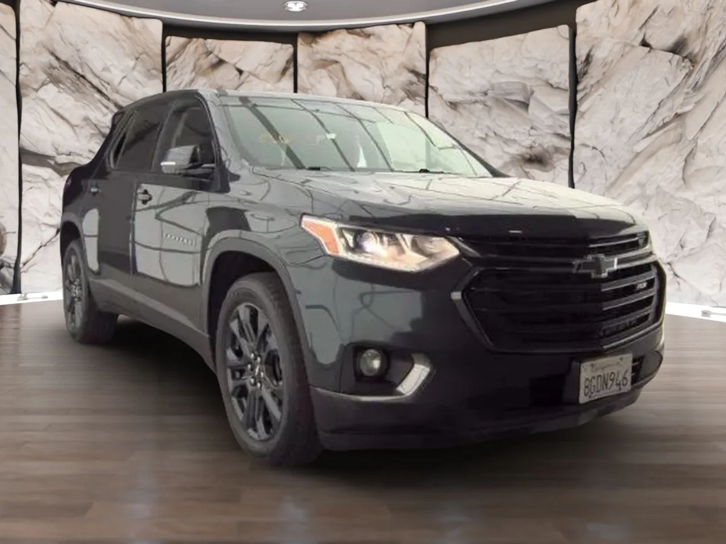 chevrolet traverse 2019 1GNERJKX7KJ172414 image chevrolet traverse 2019 1GNERJKX7KJ172414 image