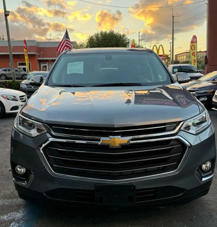chevrolet traverse 2019 1GNEVGKW9KJ156849 image chevrolet traverse 2019 1GNEVGKW9KJ156849 image