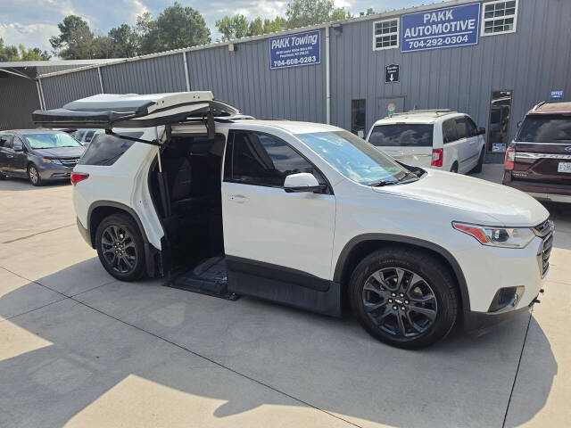 chevrolet traverse 2019 1GNERJKX2KJ238206 image chevrolet traverse 2019 1GNERJKX2KJ238206 image