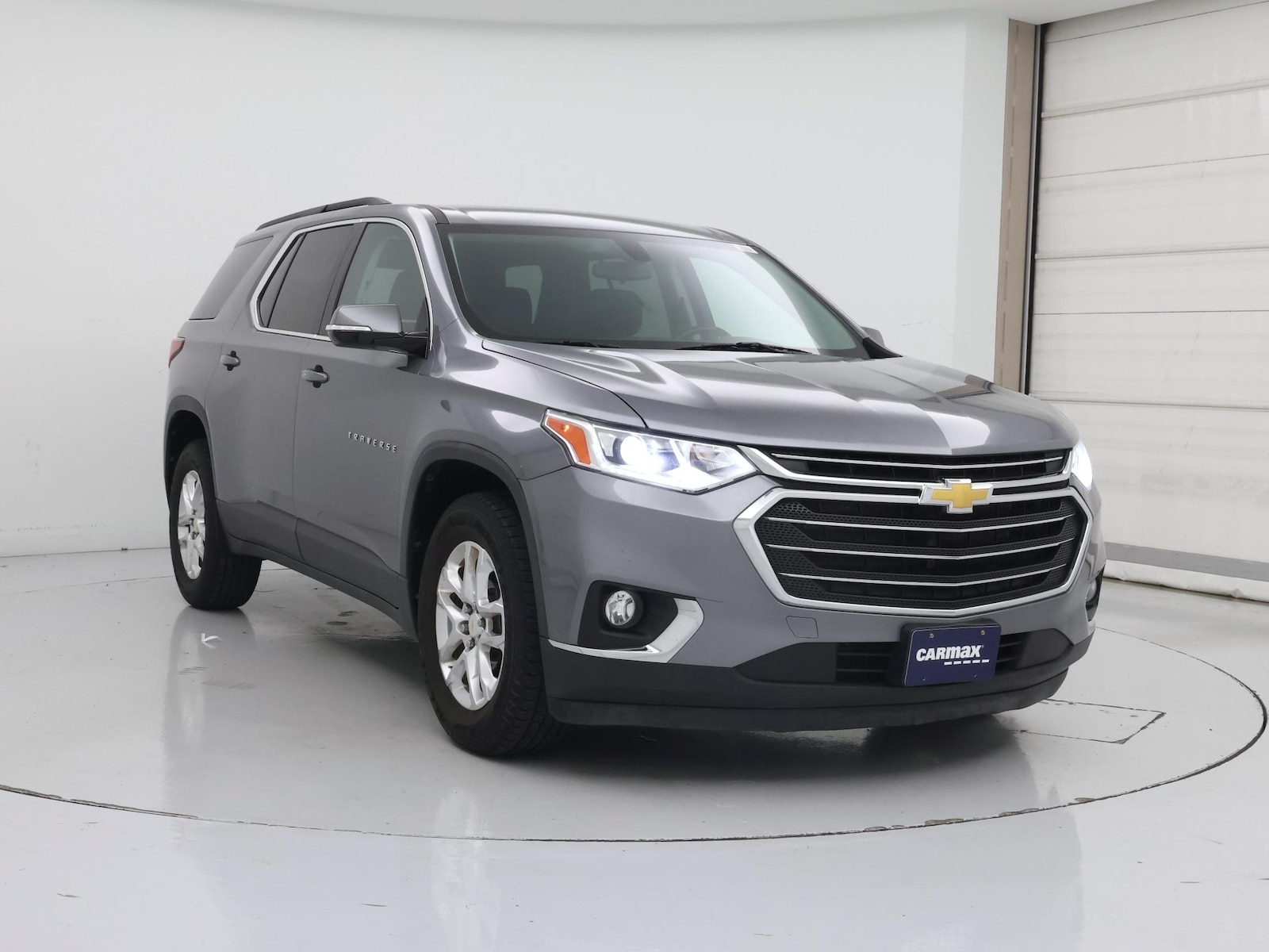 chevrolet traverse 2019 1GNERGKW6KJ288410 image