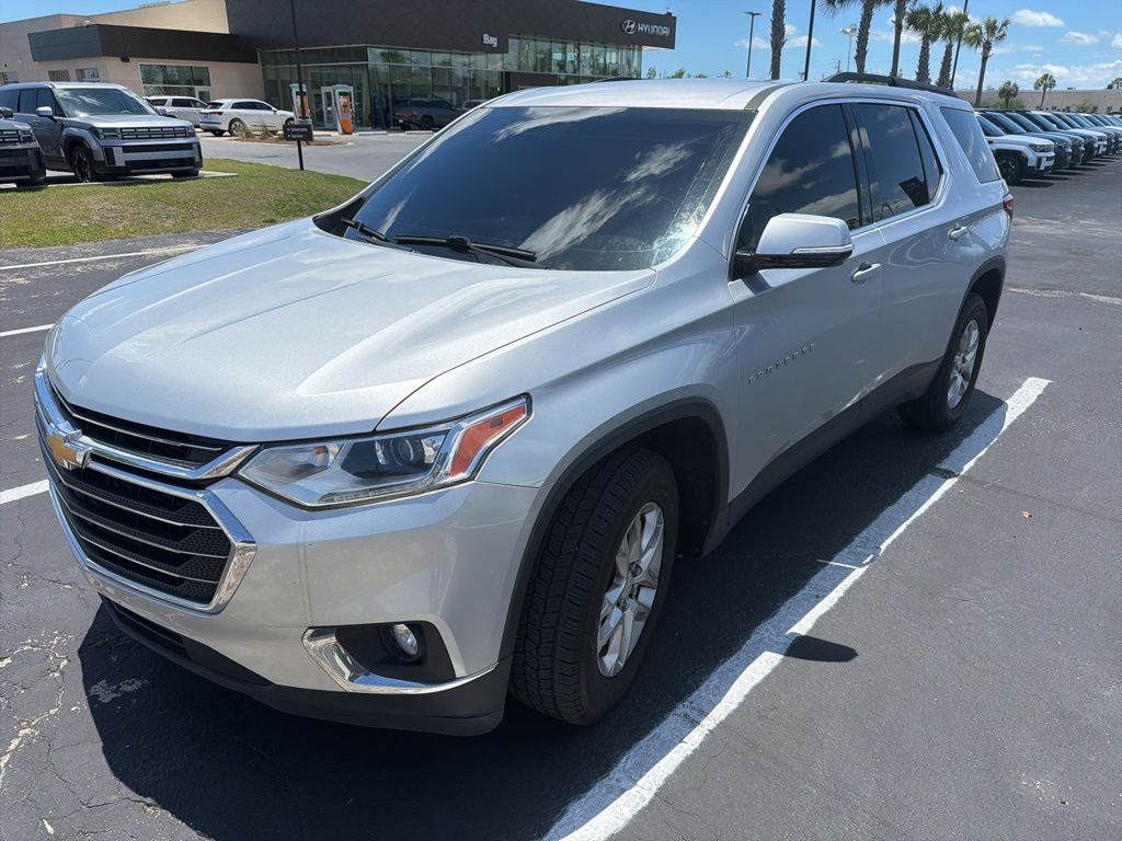 chevrolet traverse 2019 1GNERGKW1KJ296222 image chevrolet traverse 2019 1GNERGKW1KJ296222 image