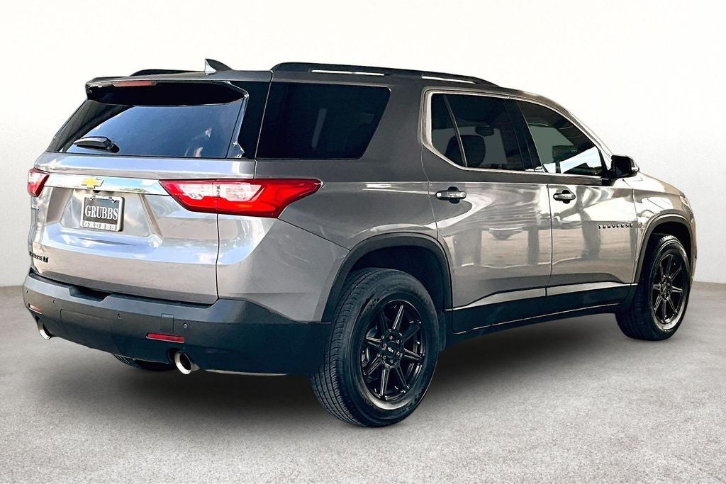 chevrolet traverse 2019 1GNERGKW4KJ290401 image chevrolet traverse 2019 1GNERGKW4KJ290401 image