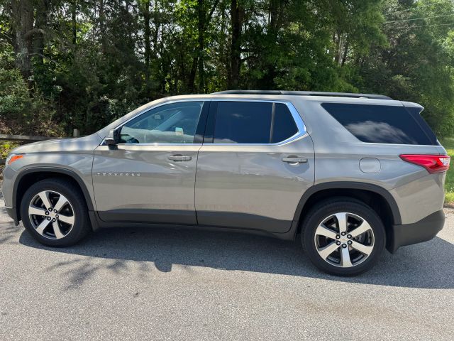 chevrolet traverse 2019 1GNEVHKWXKJ114597 image chevrolet traverse 2019 1GNEVHKWXKJ114597 image