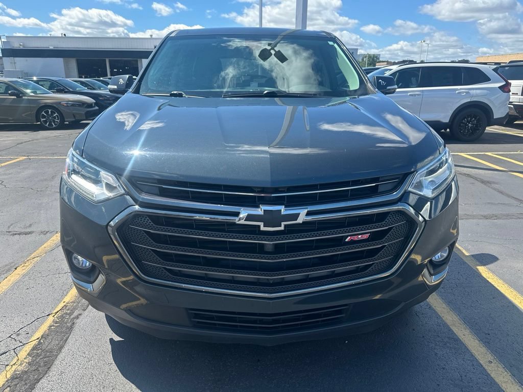 chevrolet traverse 2019 1GNERJKWXKJ307554 image chevrolet traverse 2019 1GNERJKWXKJ307554 image