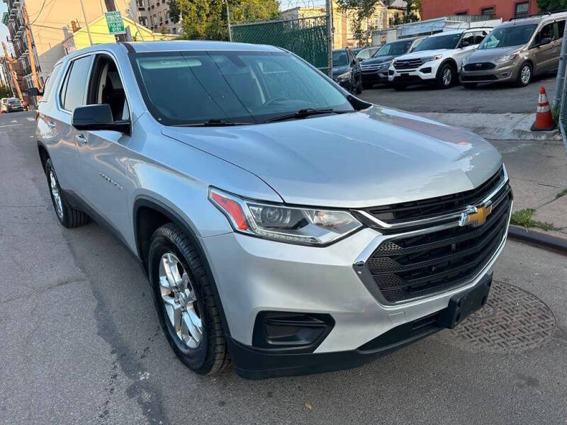 chevrolet traverse 2019 1GNEVFKW9KJ247288 image chevrolet traverse 2019 1GNEVFKW9KJ247288 image