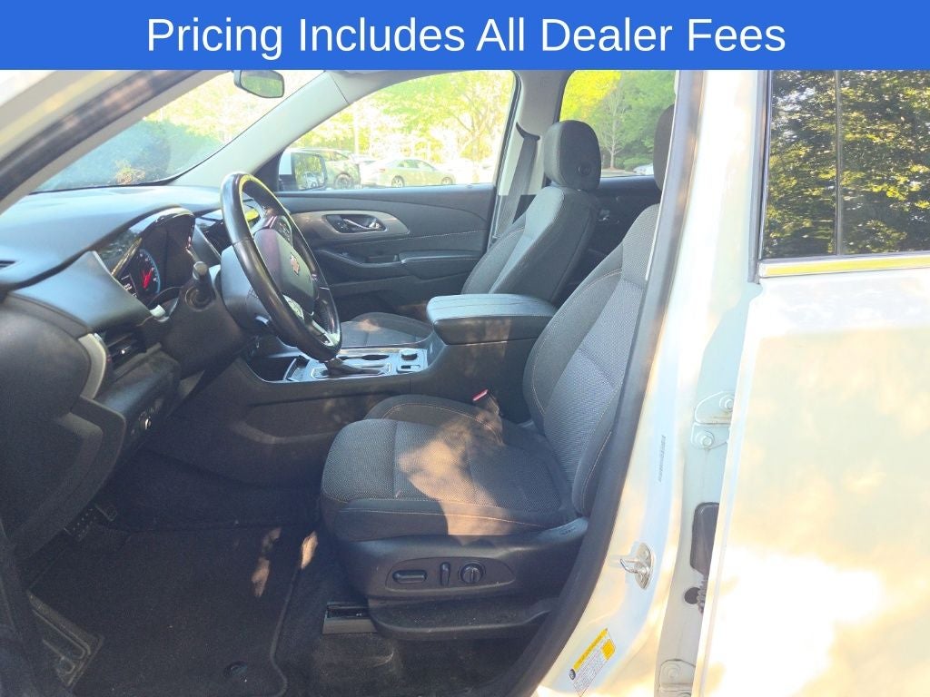 chevrolet traverse 2019 1GNERGKW3KJ293550 image chevrolet traverse 2019 1GNERGKW3KJ293550 image